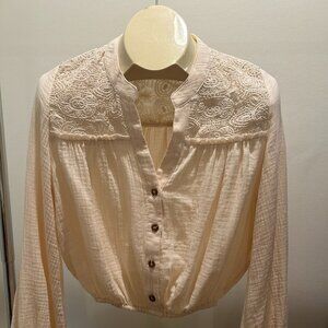 By Together BOHO Top